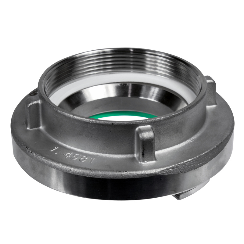 Szybkozłącze strażackie nierdzewne 75 (nasada GW) 3"