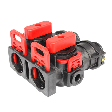 Urządzenie uzdatniające Eko-Optima 25/O EC-A BNT z głowicą BNT 1650 i złożem Ecomix-A