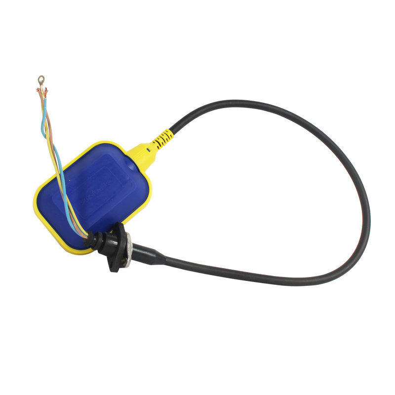 Wyłącznik pływakowy z dławicą kabla WQ 1100 / 1300 FURIA Omnigena