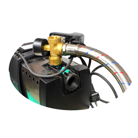 Zestaw hydroforowy HIMULTI 3H100/2-24P ze zbiornikiem 100L Wilo