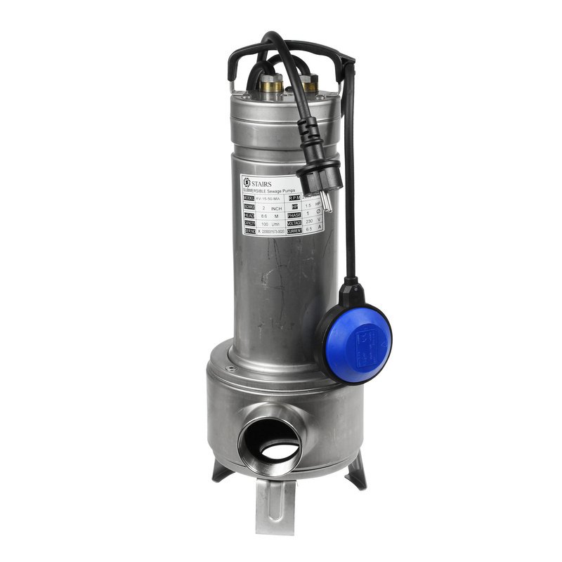 Pompa zatapialna XV-15MA50 1,1kW/230V 10m AUTO