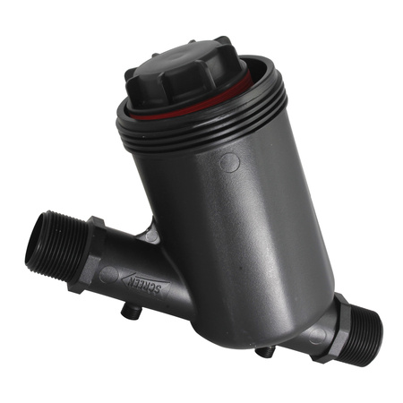 Filtr antypiaskowy dyskowy FD40 1 1/4" (10m3 / 300cm2 /8bar) IBO