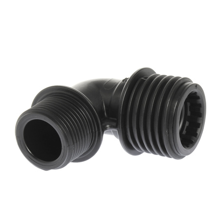 Kolano PE zaciskowe 25mm x 1" GZ PN16