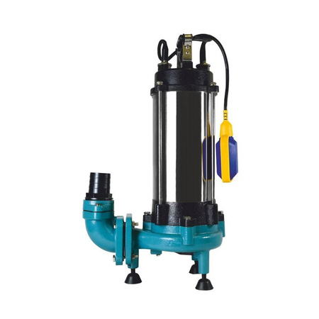 Pompa zatapialna WQ 8-20-2,2 230V z rozdrabniaczem