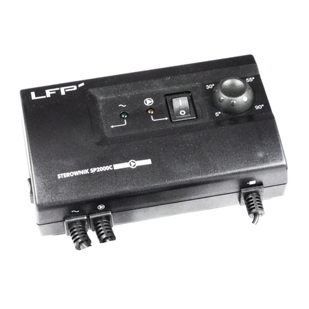 Sterownik SP2000 C do pompy C.O. lub C.W.U.