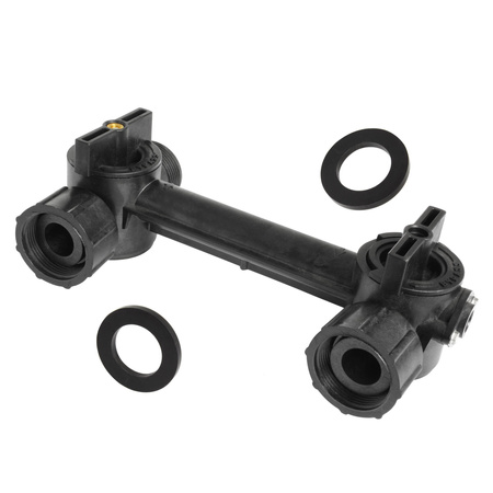 Wielofunkcyjny uzdatniacz wody SUPREME-MULTI 24 + By-pass