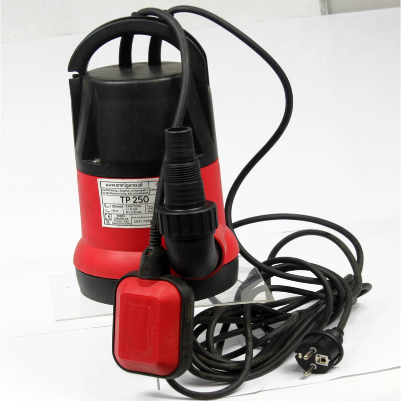 Pompa zatapialna TP 250 (używana)