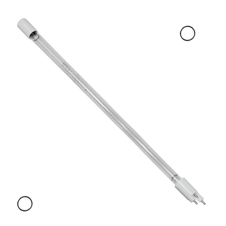 Promiennik UV S410RL-HO lampy VH410/2 (żarnik) 