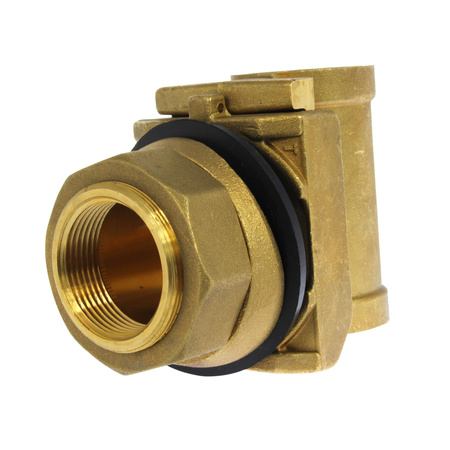 Adapter (złącze szwedzkie) pompy głębinowej 5/4" mosiądz IBO