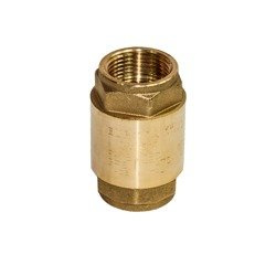 Zawór zwrotny Jupiter 132 1" (-40°C+200°C) Valbras