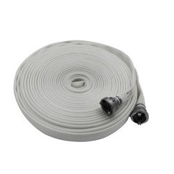Wąż strażacki (pożarniczy) hydrantowy 25mm/30m ze złączami typu STORZ, Korus