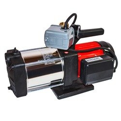Pompa Multi HWA 3000 INOX 1,25kW/230V + osprzęt