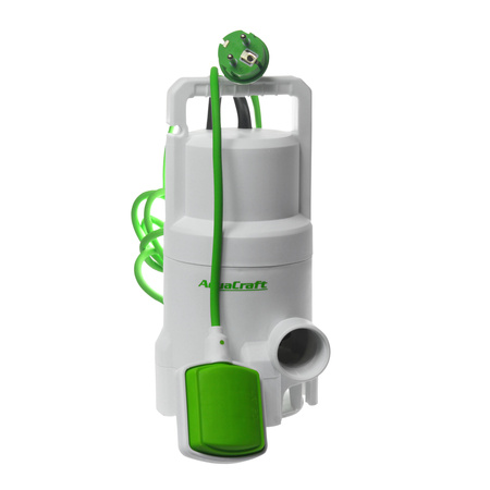 Pompa zatapialna eCSP250 0,25kW/230V AquaCraft