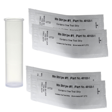 Tester wody (żelazo i mangan)