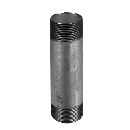 Rura ocynk dwustronnie gwintowana 5/4" GZ x 150mm Profec