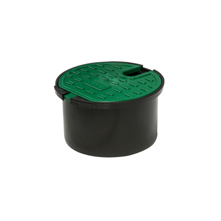 Skrzynia zaworowa z zaworem GW 3/4" - GZ 3/4" Bradas