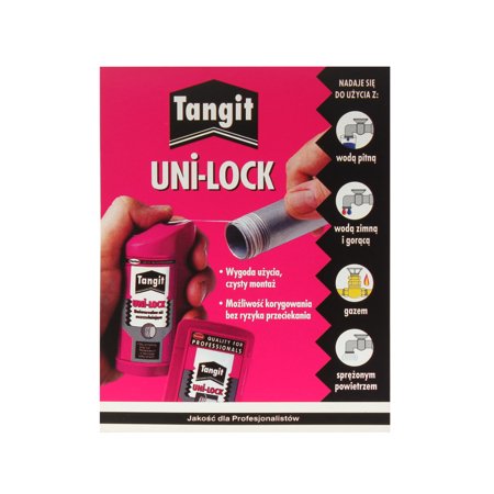 Nić uszczelniająca Tangit Uni-Lock 20m