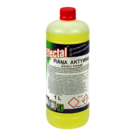 Piana aktywna Effectal Activ Foam 1L