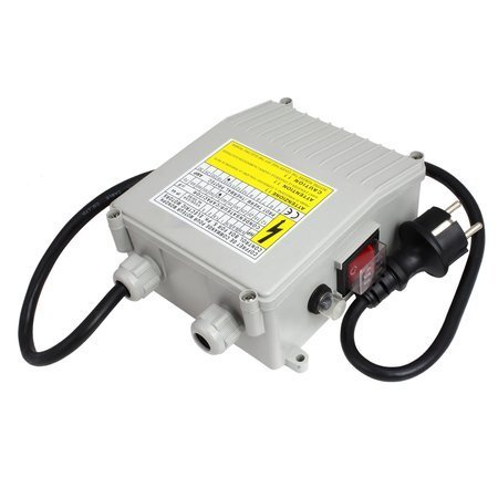 Skrzynka rozruchowa 1,1kW/230V (45uF, 15A)