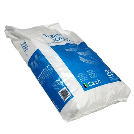 Sól w tabletkach (chlorek sodu) 25 kg CIECH