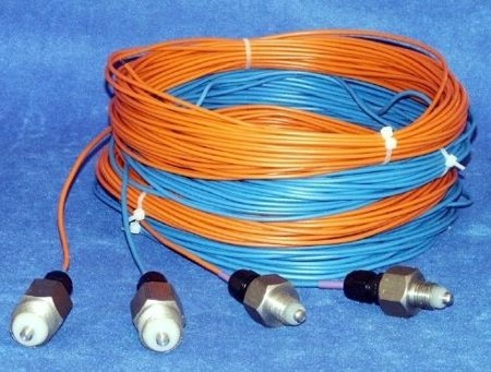 Sonda wkręcana do przekaźnika SLW-1, SLW-2P (5m) GZ 1/2"