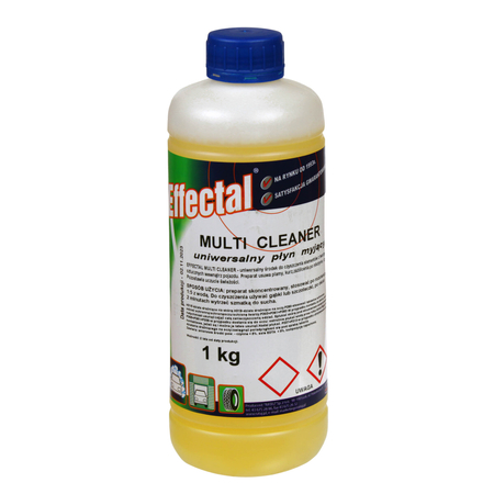 Środek czyszczący typu APC Effectal Multi Cleaner 1 kg