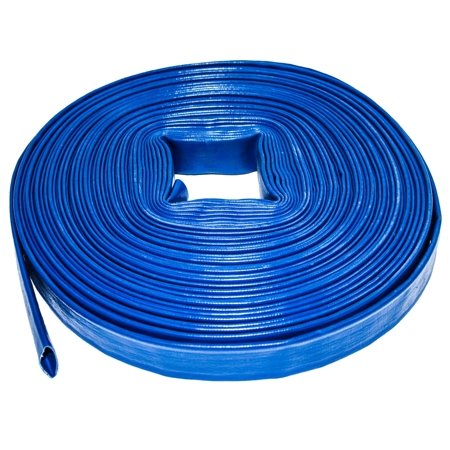 Wąż niebieski tłoczny 1" (25mm) /10m