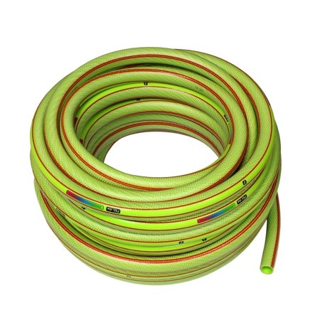 Wąż ogrodniczy NTS Lime 3/4" 25m - 6 warstwowy