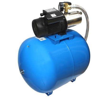 Zestaw hydroforowy komplet pompa Multi EVO-A 3-50 M Nocchi z osprzętem + zbiornik 150 L Aquasystem