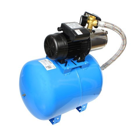 Zestaw hydroforowy komplet pompa Multi EVO-A 3-50 M Nocchi z osprzętem + zbiornik 50L Aquasystem