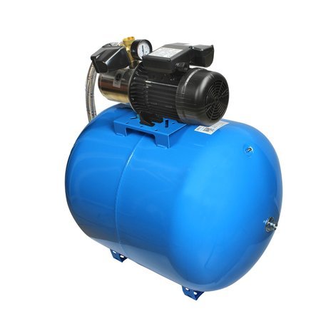 Zestaw hydroforowy komplet pompa Nocchi Multi EVO-A 3-60 M z osprzętem + zbiornik Aquasystem 150L